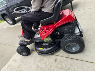 Lawn Mower