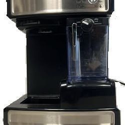 Mr. Coffee Espresso & Cappuccino Maker - Barista Quality Coffee at Home - Easy to Use  