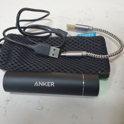 Portable Power Bank Anker PowerCore+ Mini