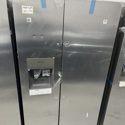 SCRATCH/DENT 🩹 Brand New Frigidaire Refrigerators (limited time only)