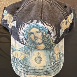 Supreme Jesus 5 Panel