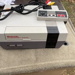 Nintendo Classic