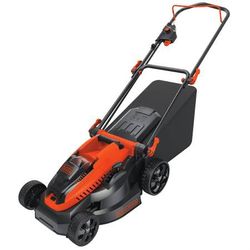 BLACK+DECKER CM1640 16" 40V MAX* Lithium-Ion Cordless Mower