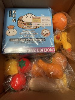 Bundle Squishy