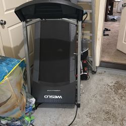 Treadmill Weslo