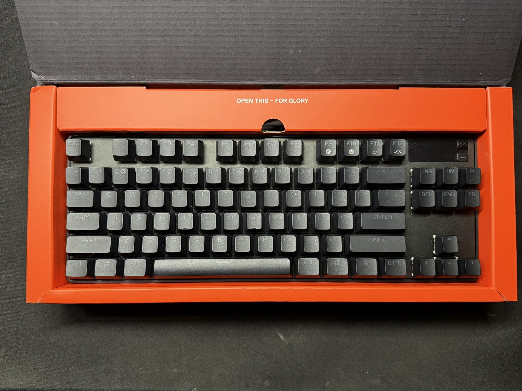 Steelseries Apex Pro TKL Keyboard Gen 3