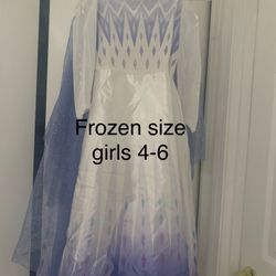 Halloween Costume (11 Costumes,  Different Sizes, See All Pictures)