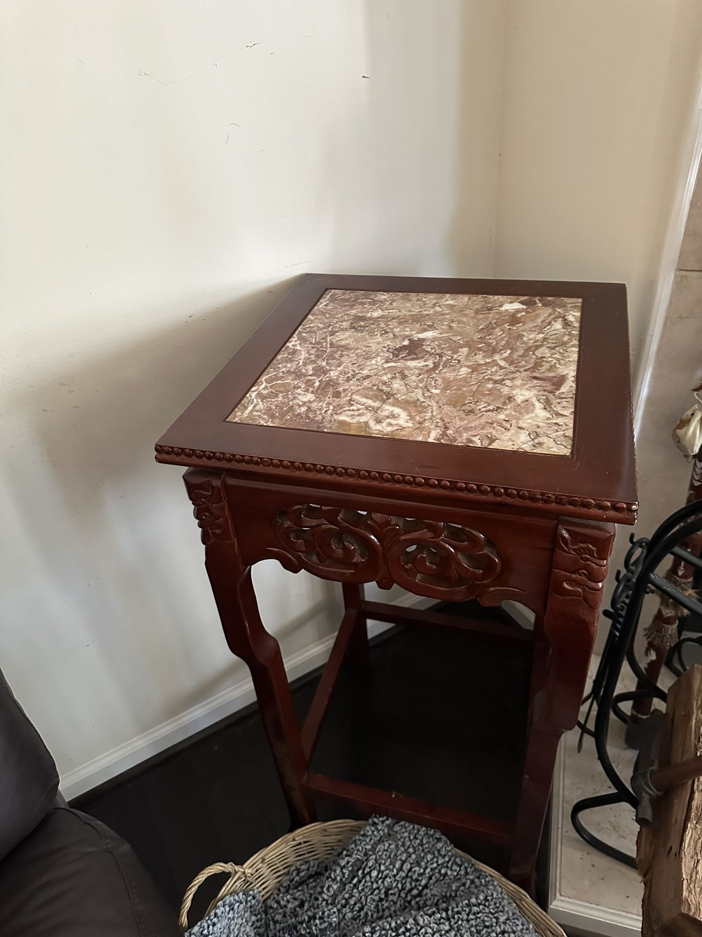 Accent End Table