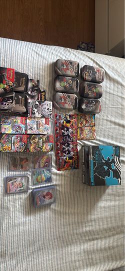 Pokemon Card & Sealed Haul