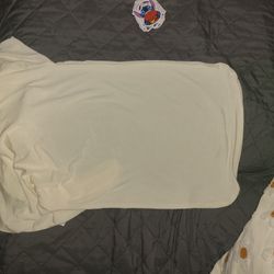 Stretch Spandex Folding Waterproof Chair Covers,Universal Fitted Chair Cover Protector for Wedding Party Banquet Holidays Celebration Decoration(Ivory