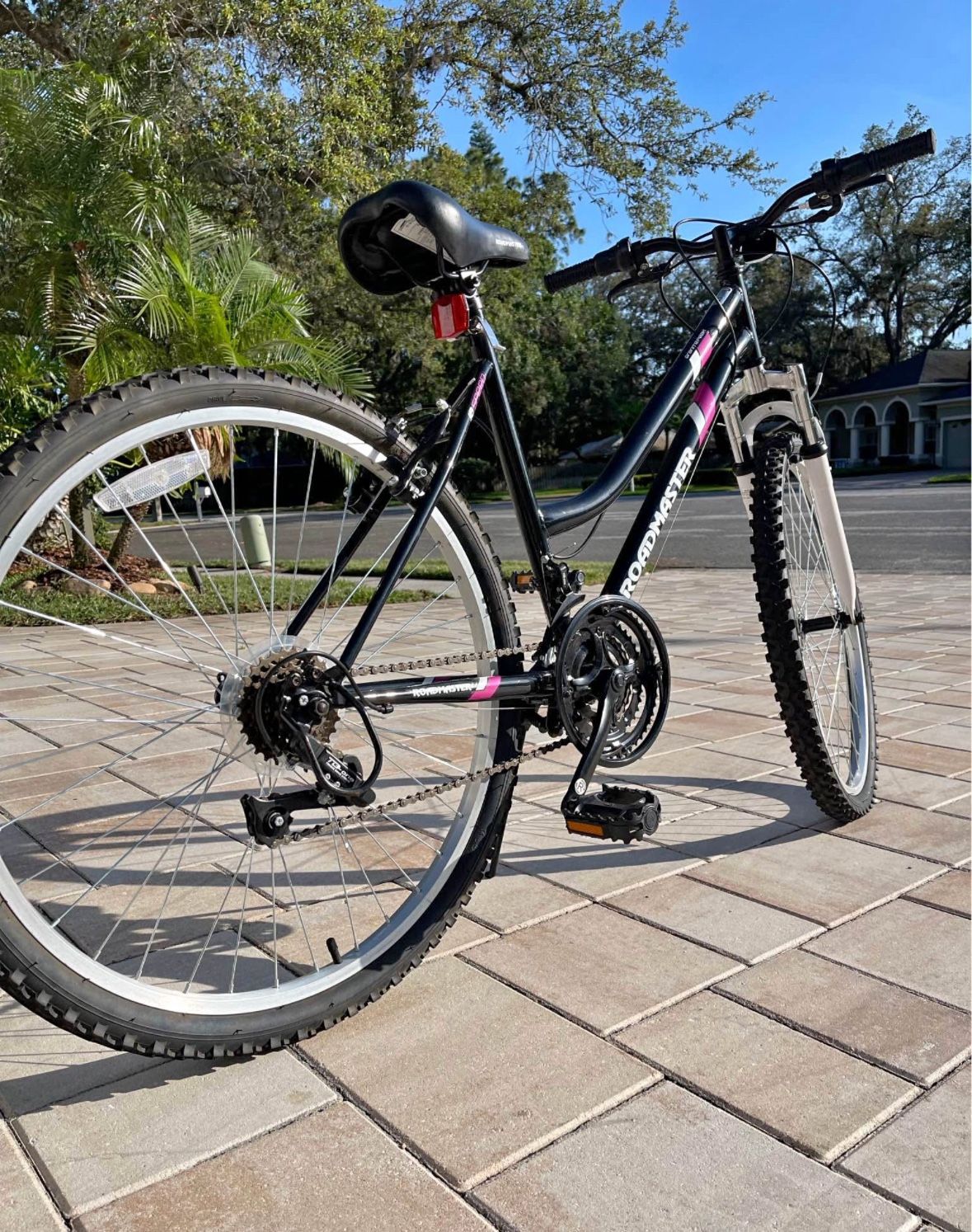 Roadmaster Bike