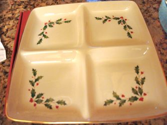 Lenox Serving Plate $45