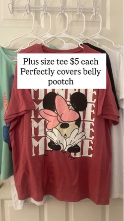 Women’s 2x perfect tee