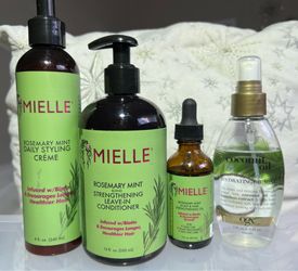 Hair Products ❗️Firm Price❗️