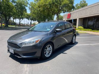 2018 Ford Focus