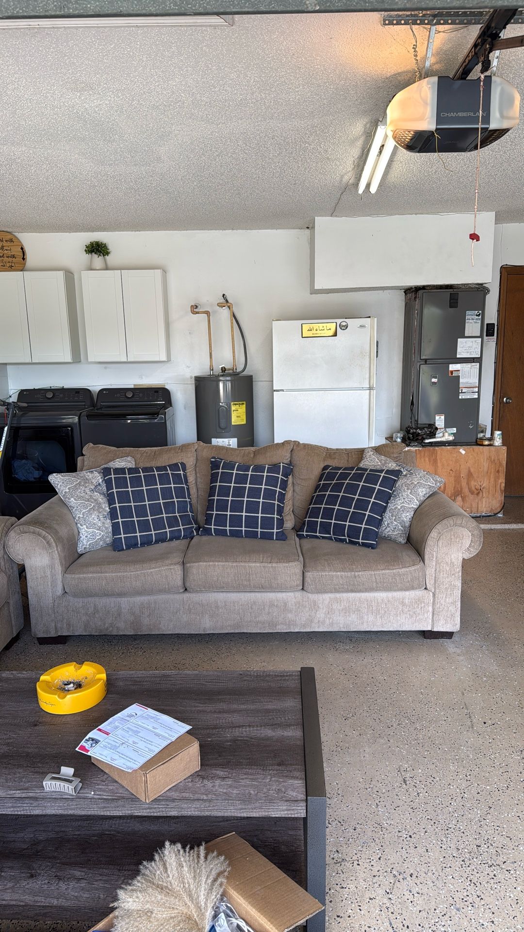 2 Couches