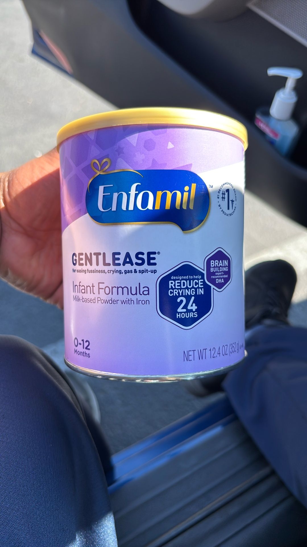 Enfamil Gentlease