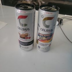 Celsius /Energy drink 