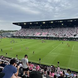 Tickets For Inter Miami Against DC United
