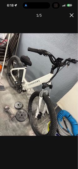 Sondors electric bike