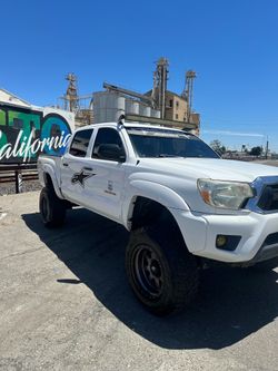 2012 Toyota Tacoma