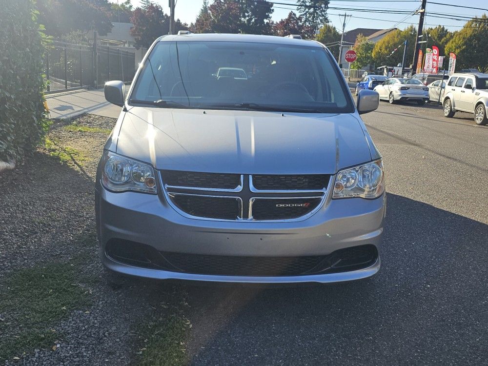 2016 Dodge Grand Caravan