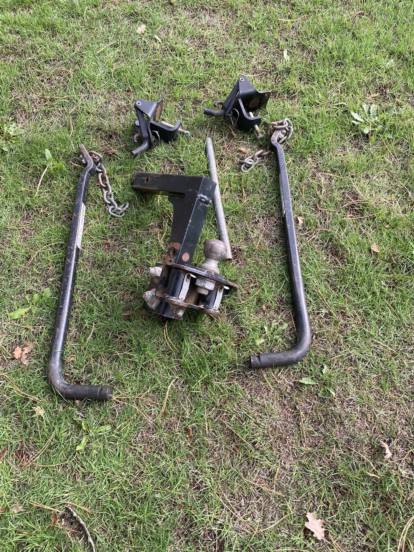 Weight Distribution Hitch