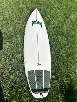 Lost mayhem rad ripper