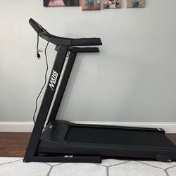 Treadmills For Home,folding Treadmill With Incline Shock Absorption For Running 