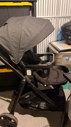Graco mode stroller