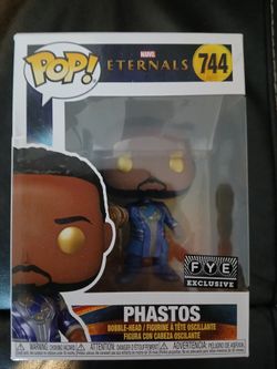Eternals Phastos Funko Pop #744