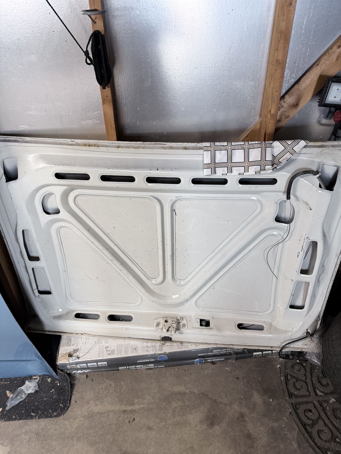 Original Trunk For A Chevy Caprice