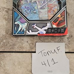 Pokemon Combined Powers