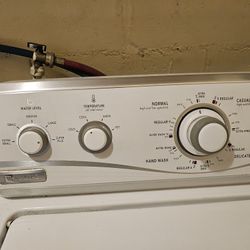 MayTag WASHER AND DRYER