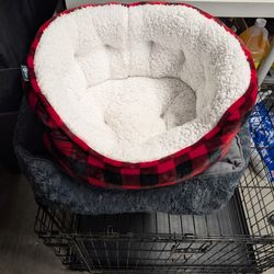 Small Dog Bed