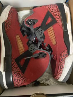 Jordan spizike size 6