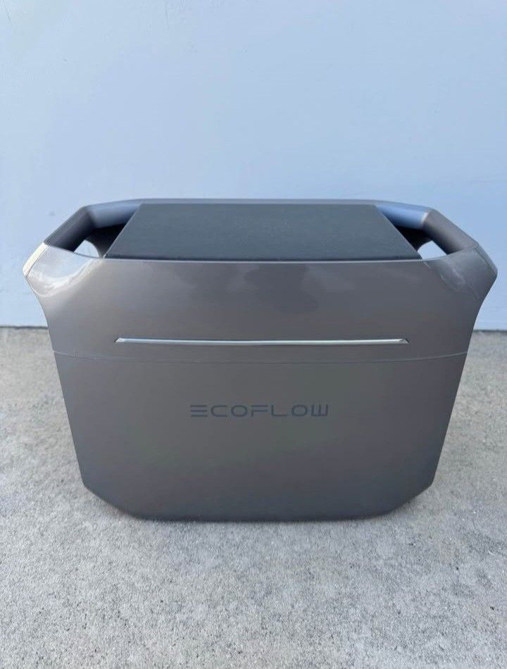 EF ECOFLOW Portable Power Station DELTA 3 Plus