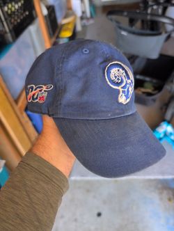 Retro rams Football Hat