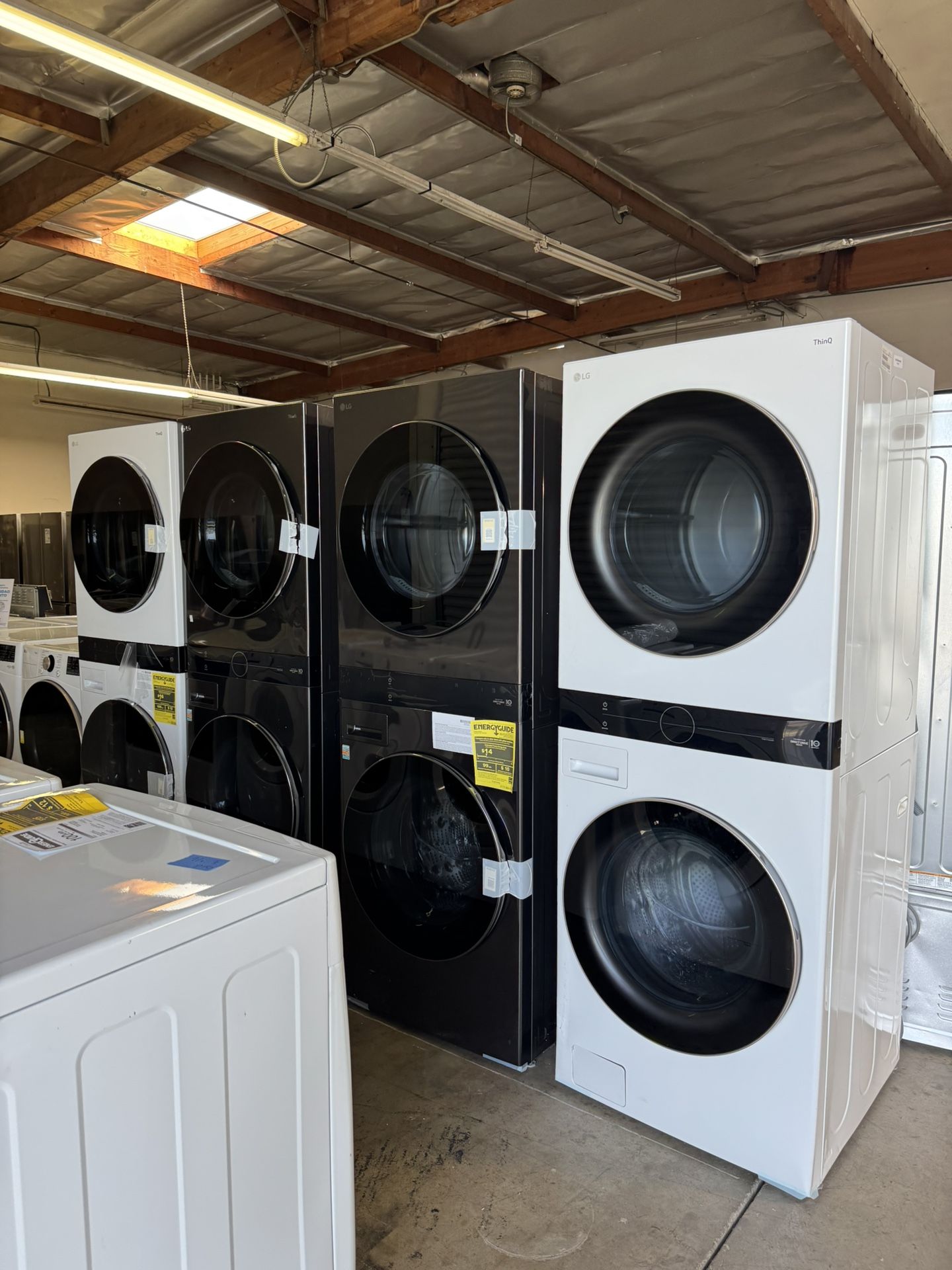 LG Washer & Dryer Set For Sale 🧼