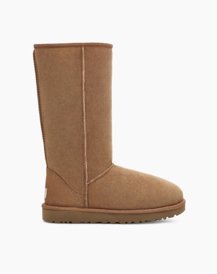 NEW IN BOX CLASSIC TALL UGG BOOTS- BEST SELLER