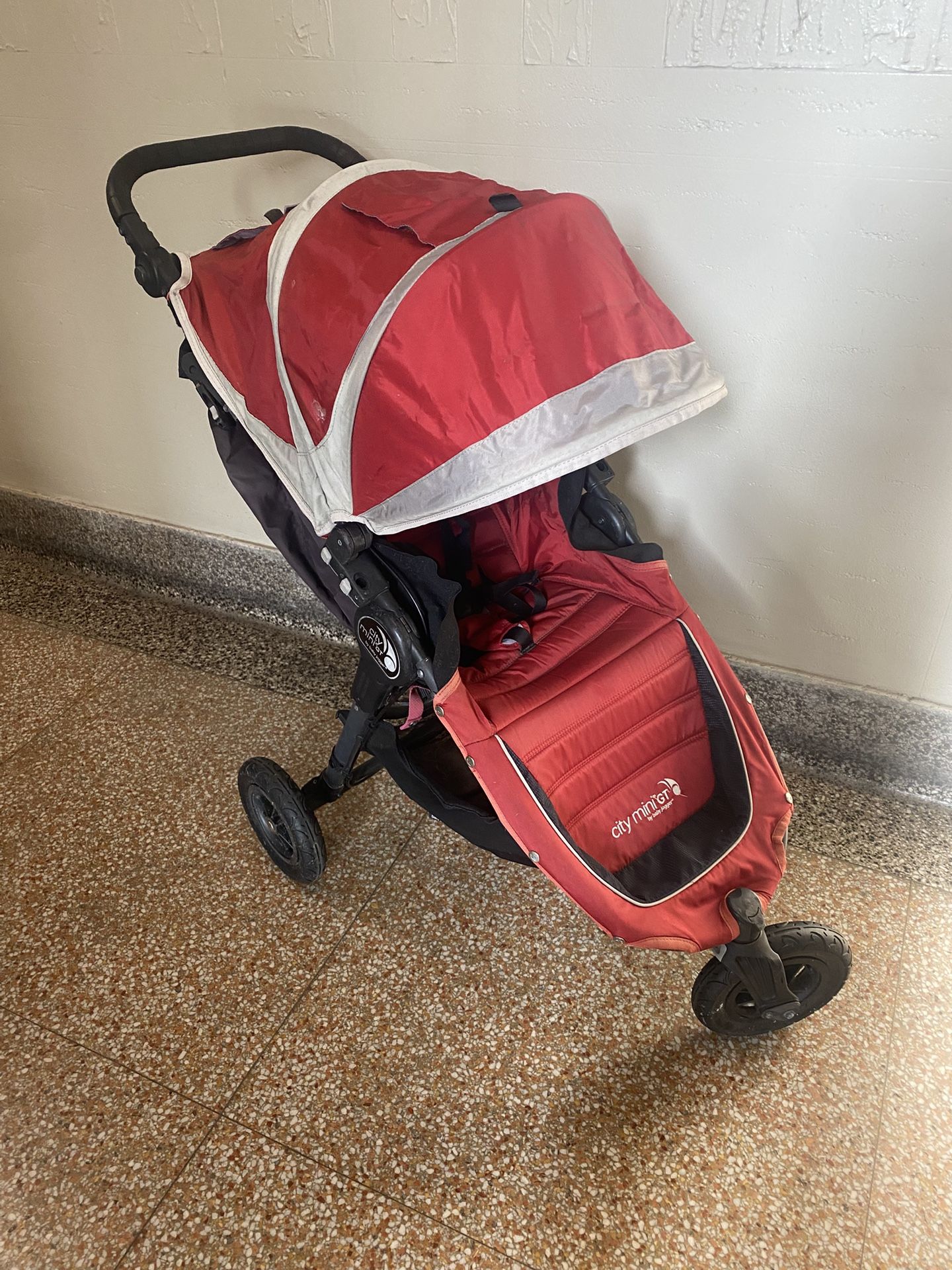 Baby Jogger City Mini Gt Stroller 