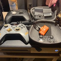 Xbox One And Accessories