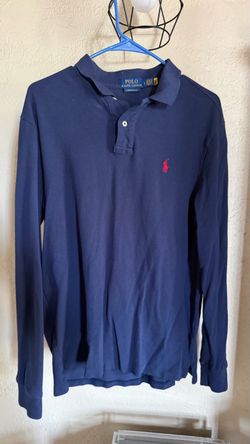 Polo Ralph Lauren Long Sleeve Polo Shirt