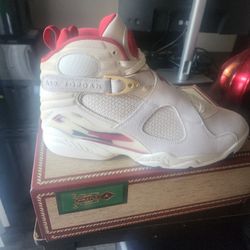 JORDAN "Sole FLY" 8s "BRAND NEW" Never Worn!! 