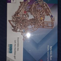 Marbble Run Steppet Hoist