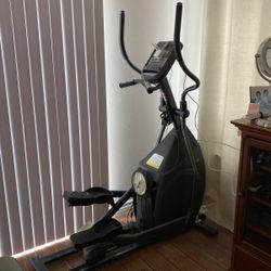 Elliptical Machine 