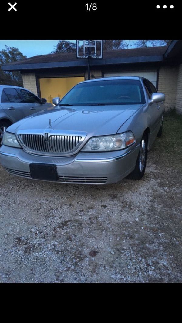 2009 Lincoln Town Car for Sale in Houston, TX OfferUp