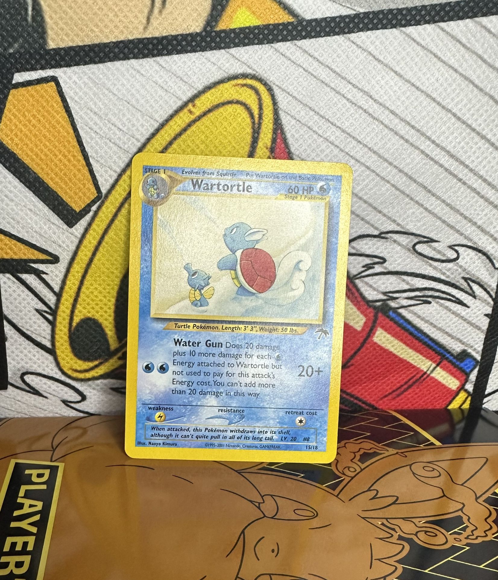 Pokémon Card