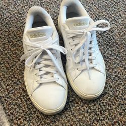 Adidas Shoes Size 5