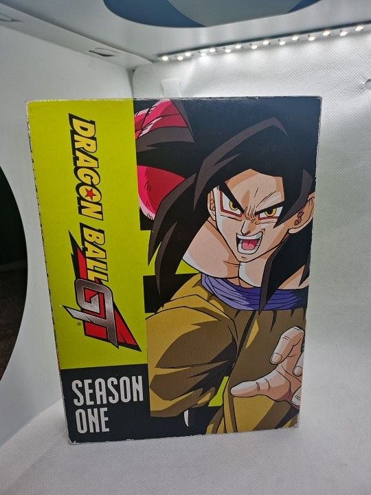 Anime DVD [ Dragon Ball GT ]